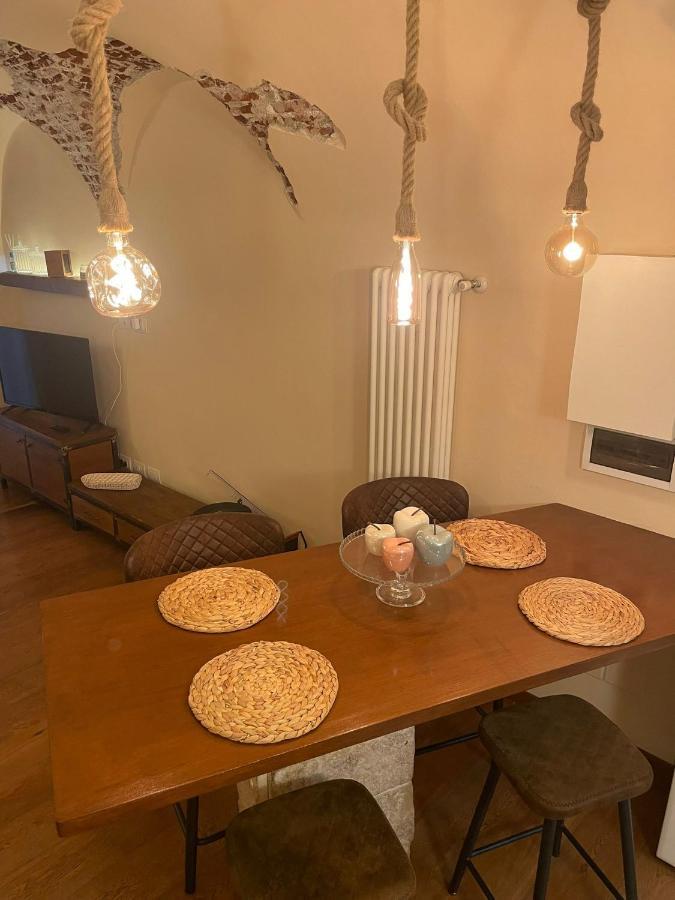 Il Nido Del Borgo Apartman Genova Kültér fotó