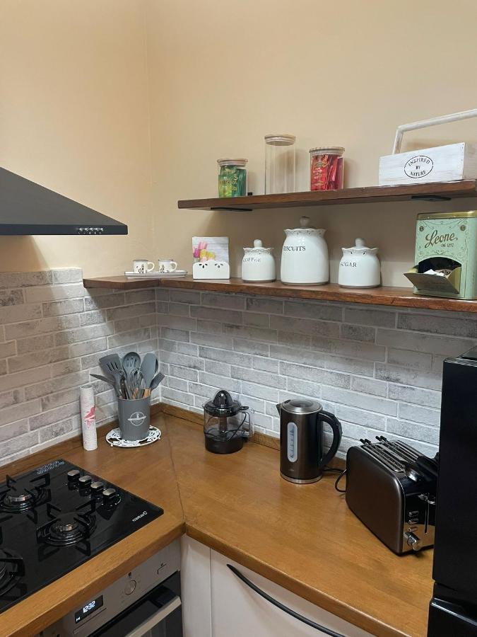 Il Nido Del Borgo Apartman Genova Kültér fotó