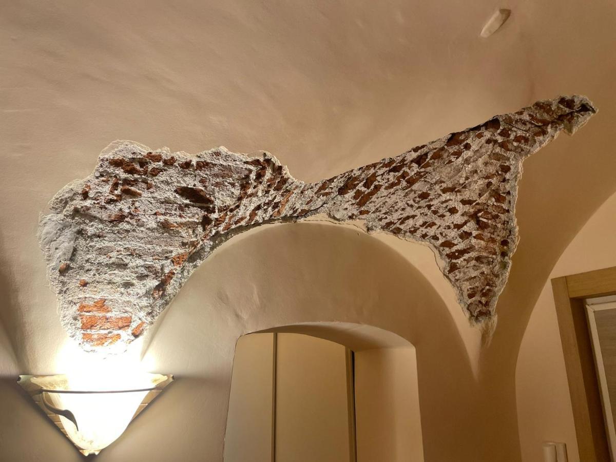 Il Nido Del Borgo Apartman Genova Kültér fotó