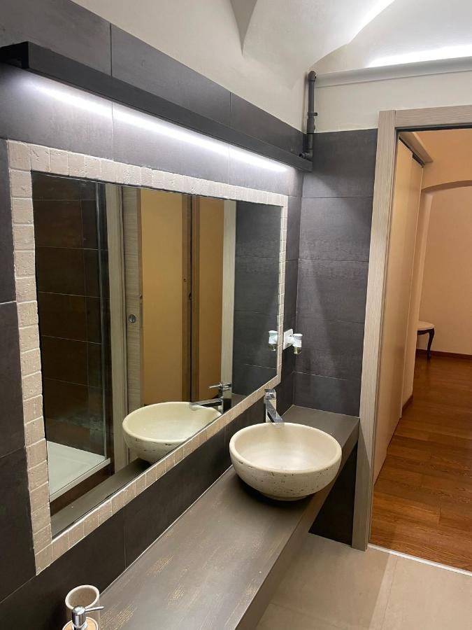 Il Nido Del Borgo Apartman Genova Kültér fotó