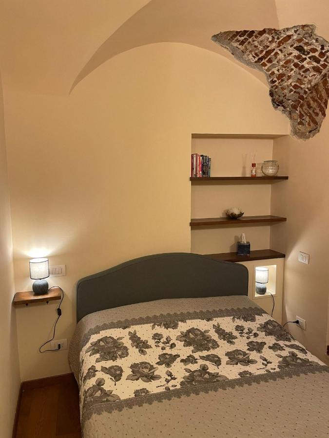 Il Nido Del Borgo Apartman Genova Kültér fotó