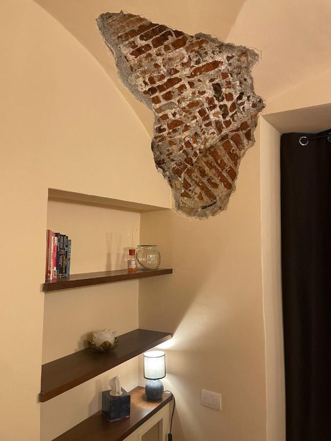 Il Nido Del Borgo Apartman Genova Kültér fotó