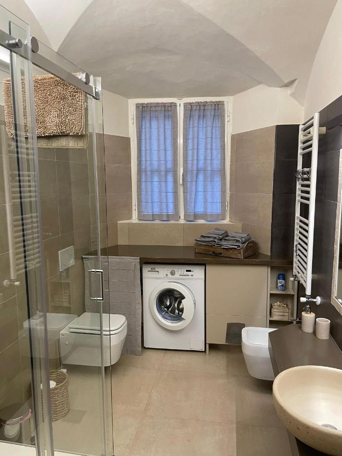 Il Nido Del Borgo Apartman Genova Kültér fotó