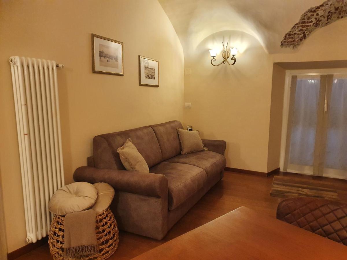 Il Nido Del Borgo Apartman Genova Kültér fotó
