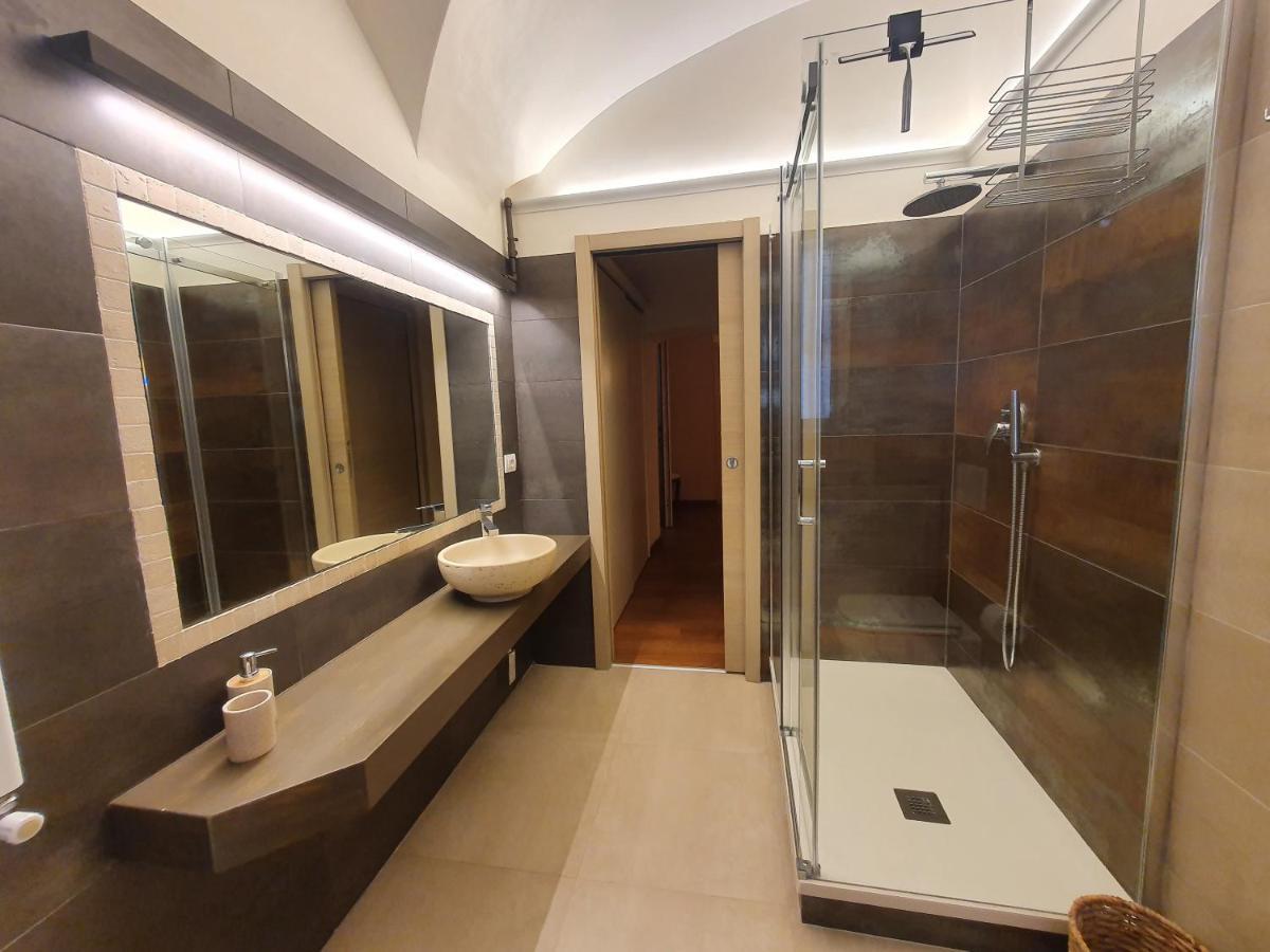 Il Nido Del Borgo Apartman Genova Kültér fotó